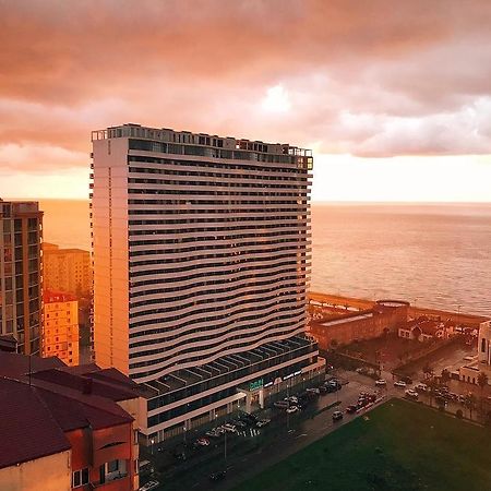 Orbi Dima Apart. Batumi Διαμέρισμα Εξωτερικό φωτογραφία
