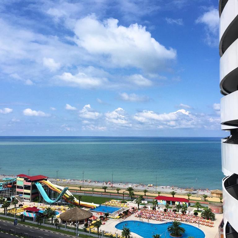 Orbi Dima Apart. Batumi Διαμέρισμα Εξωτερικό φωτογραφία