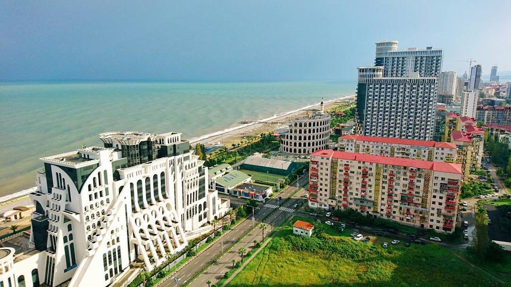 Orbi Dima Apart. Batumi Διαμέρισμα Εξωτερικό φωτογραφία
