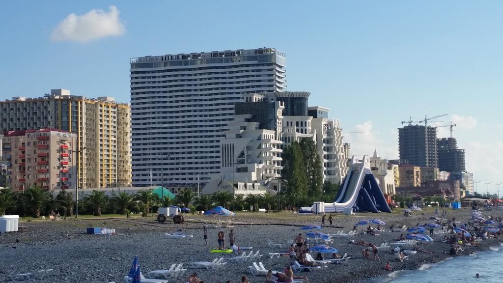 Orbi Dima Apart. Batumi Διαμέρισμα Εξωτερικό φωτογραφία