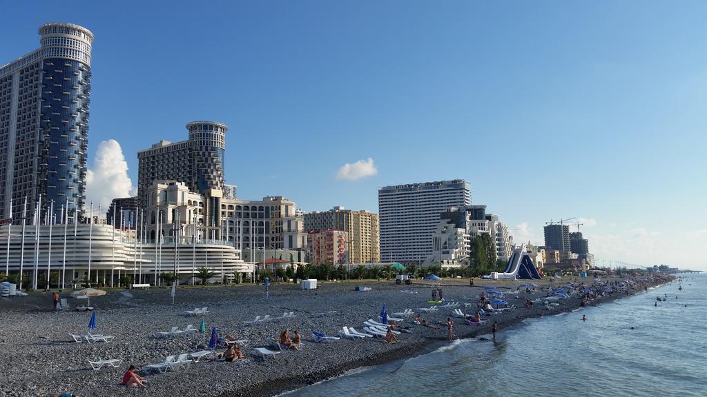 Orbi Dima Apart. Batumi Διαμέρισμα Εξωτερικό φωτογραφία