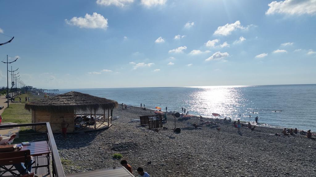 Orbi Dima Apart. Batumi Διαμέρισμα Εξωτερικό φωτογραφία