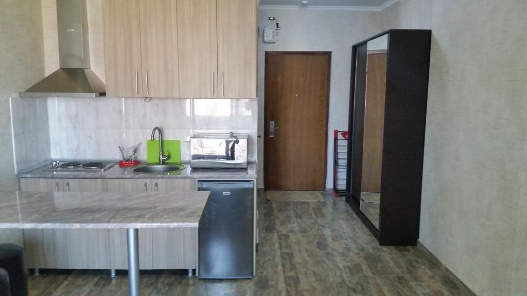 Orbi Dima Apart. Batumi Διαμέρισμα Εξωτερικό φωτογραφία
