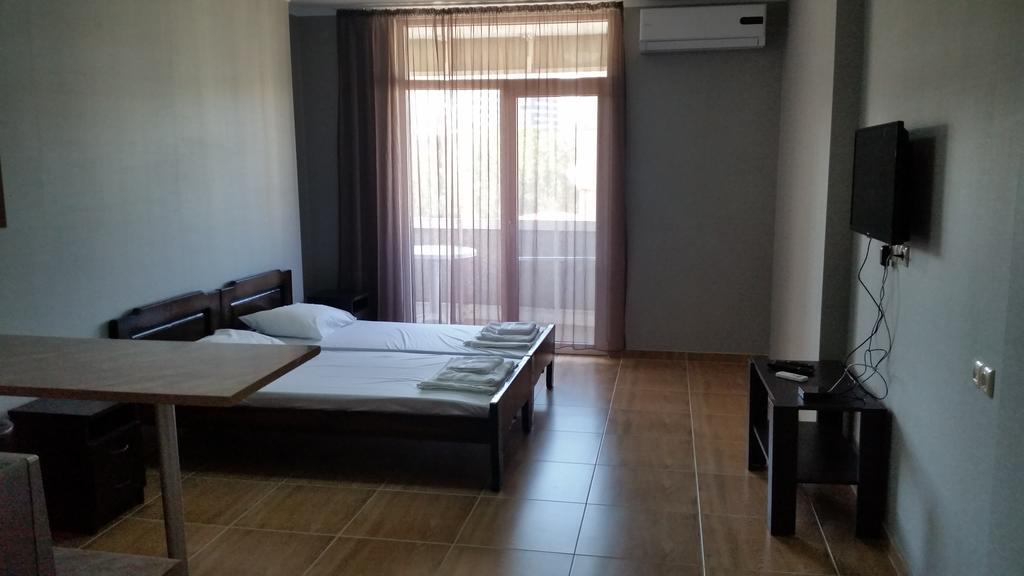 Orbi Dima Apart. Batumi Διαμέρισμα Εξωτερικό φωτογραφία