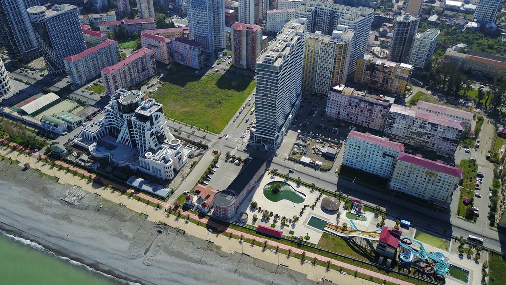 Orbi Dima Apart. Batumi Διαμέρισμα Εξωτερικό φωτογραφία