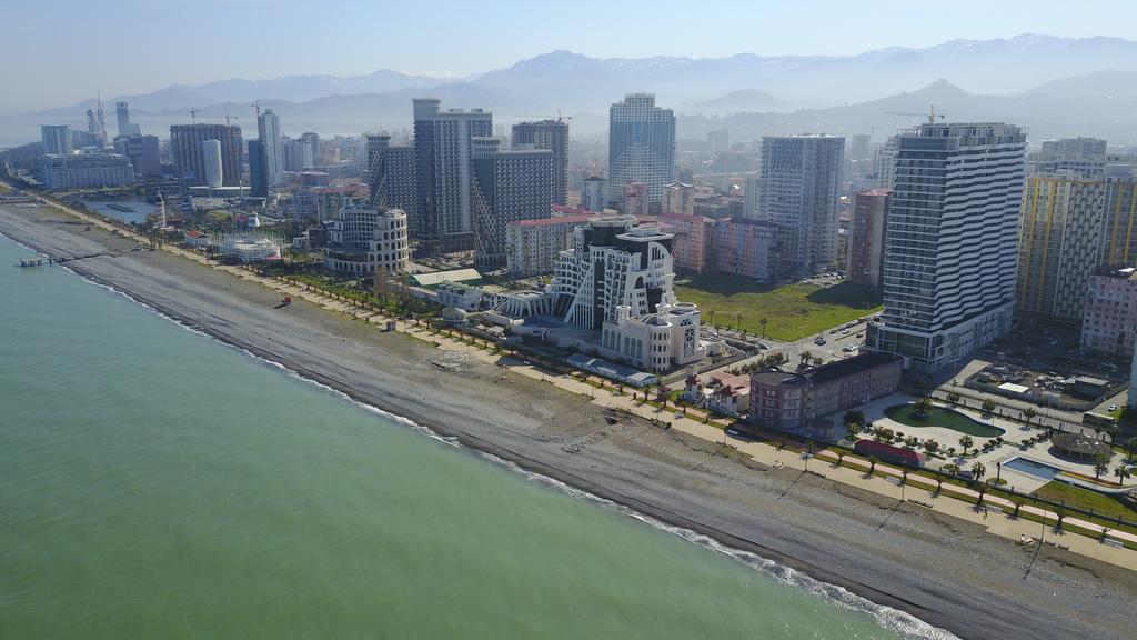 Orbi Dima Apart. Batumi Διαμέρισμα Εξωτερικό φωτογραφία