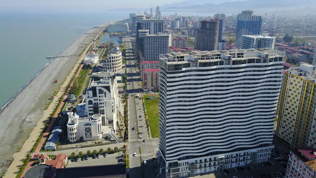 Orbi Dima Apart. Batumi Διαμέρισμα Εξωτερικό φωτογραφία